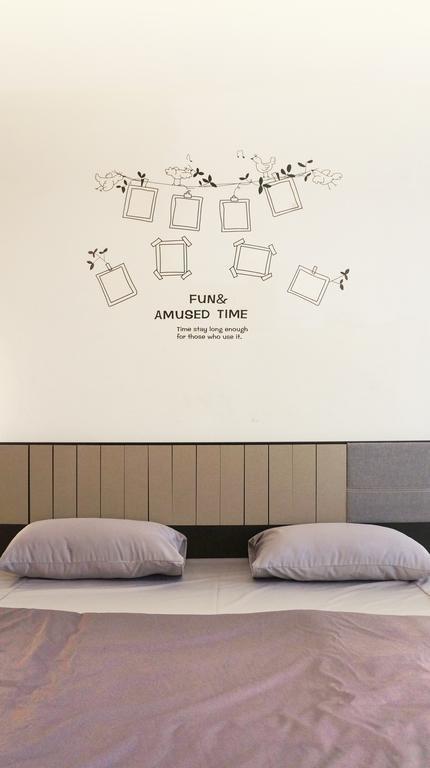 Wake Up Hostel Bangkok Ruang foto