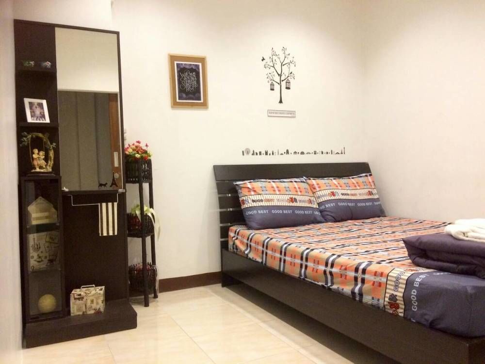 Wake Up Hostel Bangkok Bagian luar foto